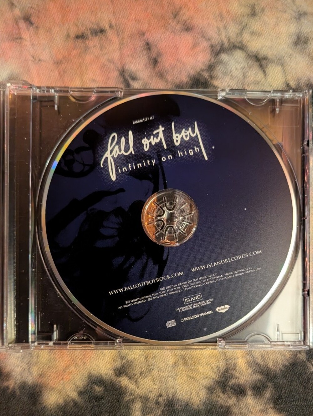 Fall Out Boy CD Lot - Picture 7 of 7